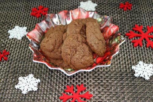Foto zum Rezept: Schoko-Cookies